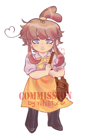 chibi comm